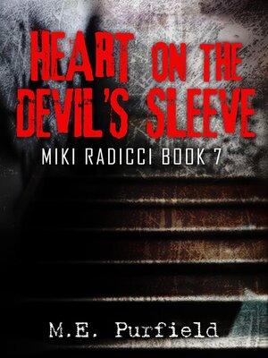 cover image of Heart on the Devil's Sleeve